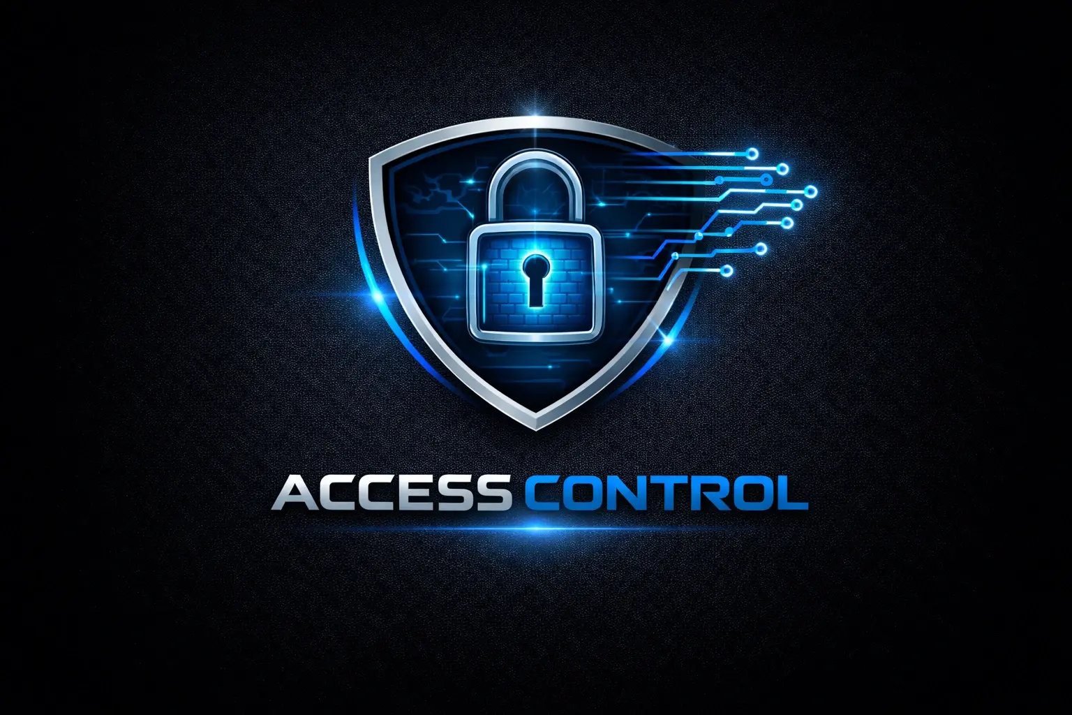 Access Control entry management system logo